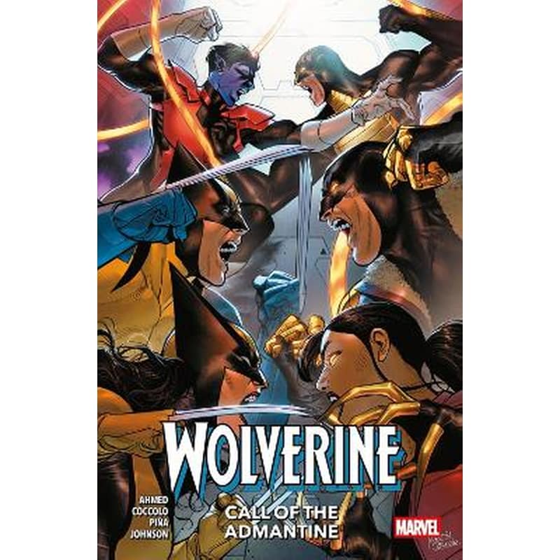 Wolverine Vol. 2: Call Of The Adamantine
