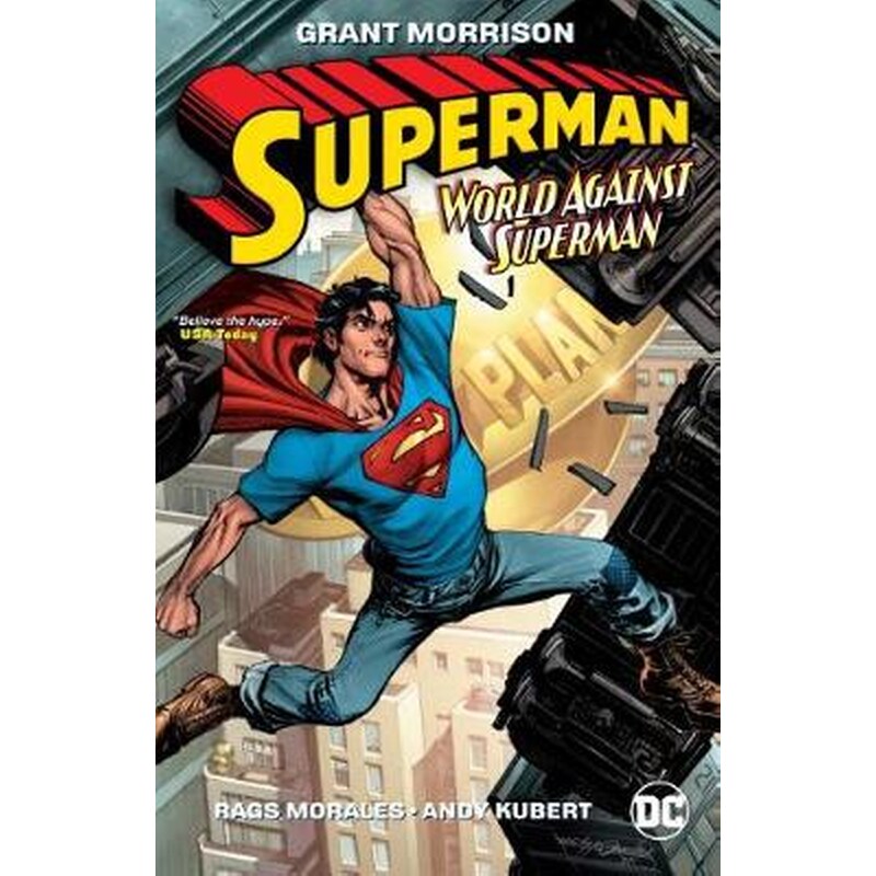 Superman- World Against Superman DC Essential Edition