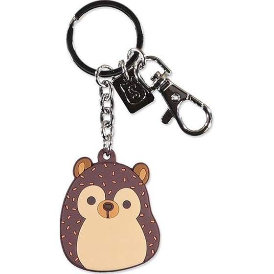 Μπρελόκ Squishmallows Χανς ο Σκαντζόχοιρος image 0