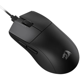 Redragon K1NG M724 Gaming Ενσύρματο Ποντίκι - Black