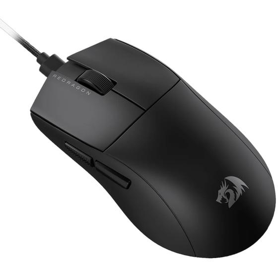 Redragon K1NG M724 Gaming Ενσύρματο Ποντίκι - Black image 0