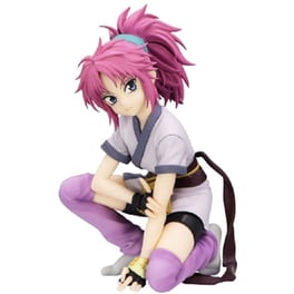 Αγαλματίδιο Furyu Hunter x Hunter Noodle Stopper - Machi (10cm)