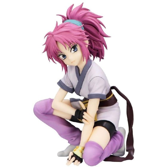 Αγαλματίδιο Furyu Hunter x Hunter Noodle Stopper - Machi (10cm) image 0