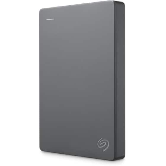 Seagate Basic USB 3.0 HDD 2TB 2.5" Γκρι image 1