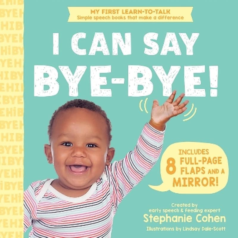 I Can Say Bye-Bye!