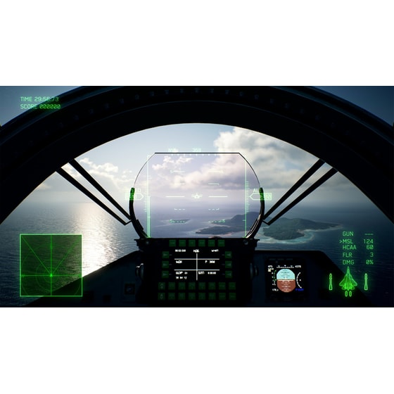 Ace Combat 7: Skies Unknown Top Gun Maverick Edition - PS4 image 22