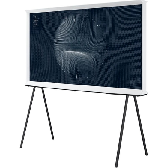 Samsung The Serif QLED 43" 4K Smart Τηλεόραση 43LS01B image 4
