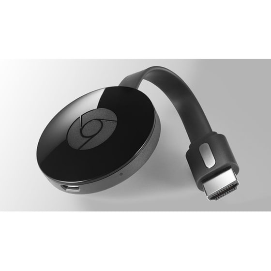 Media Streamer Google ChromeCast 2 image 1