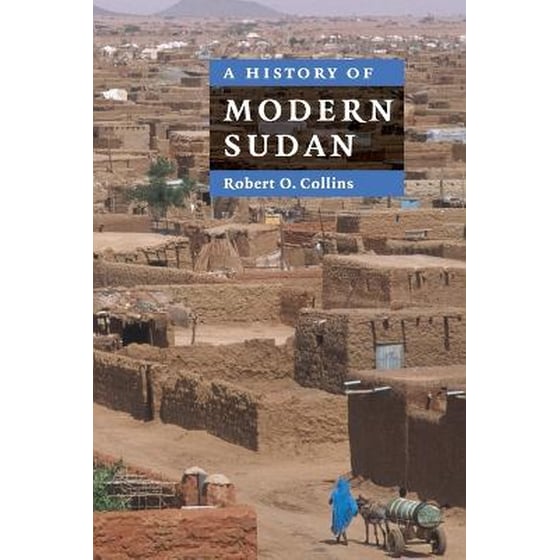 A History of Modern Sudan image 0