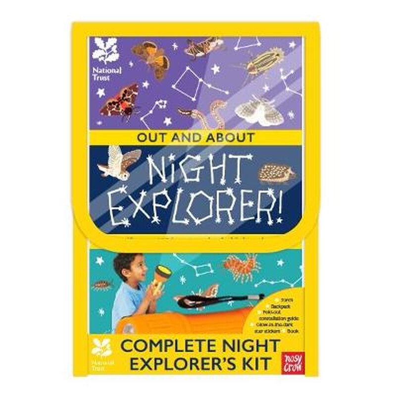 National Trust: Complete Night Explorers Kit