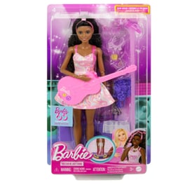 Κούκλα Barbie Ποπ Σταρ (JCW42)