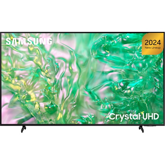 Samsung LED 50" 4K Smart Τηλεόραση 50DU8072 image 0
