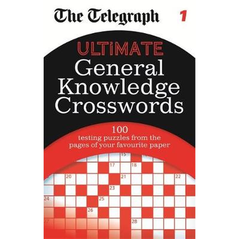 The The Telegraph- Ultimate General Knowledge Crosswords 1 1