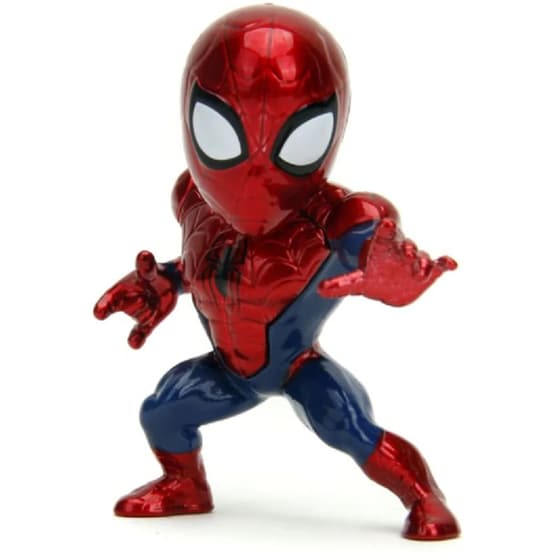 Φιγουρίνι Jada Marvel - Spider-Man (6.5cm) image 1