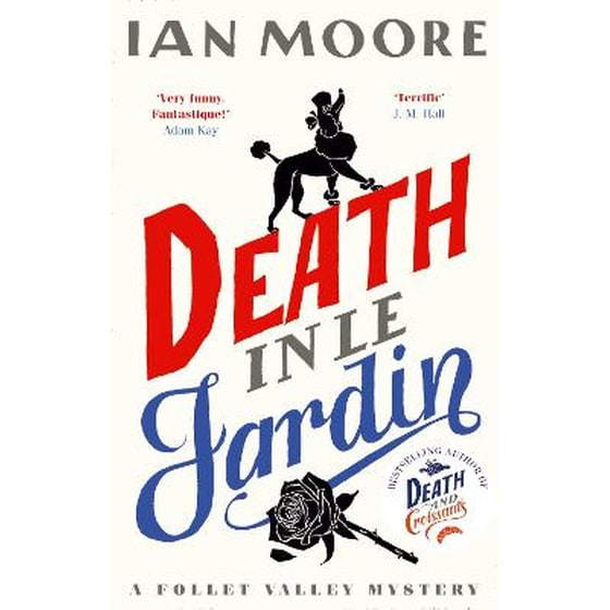 Death in le Jardin image 0