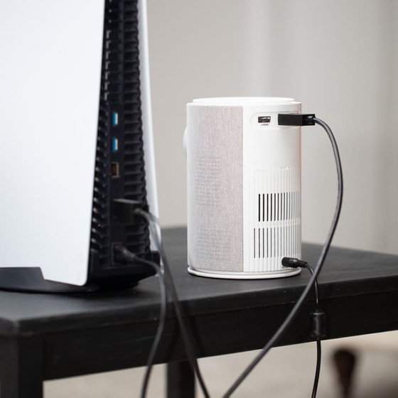 Projector Osio OPRO-4020 Android - Λευκό image 11