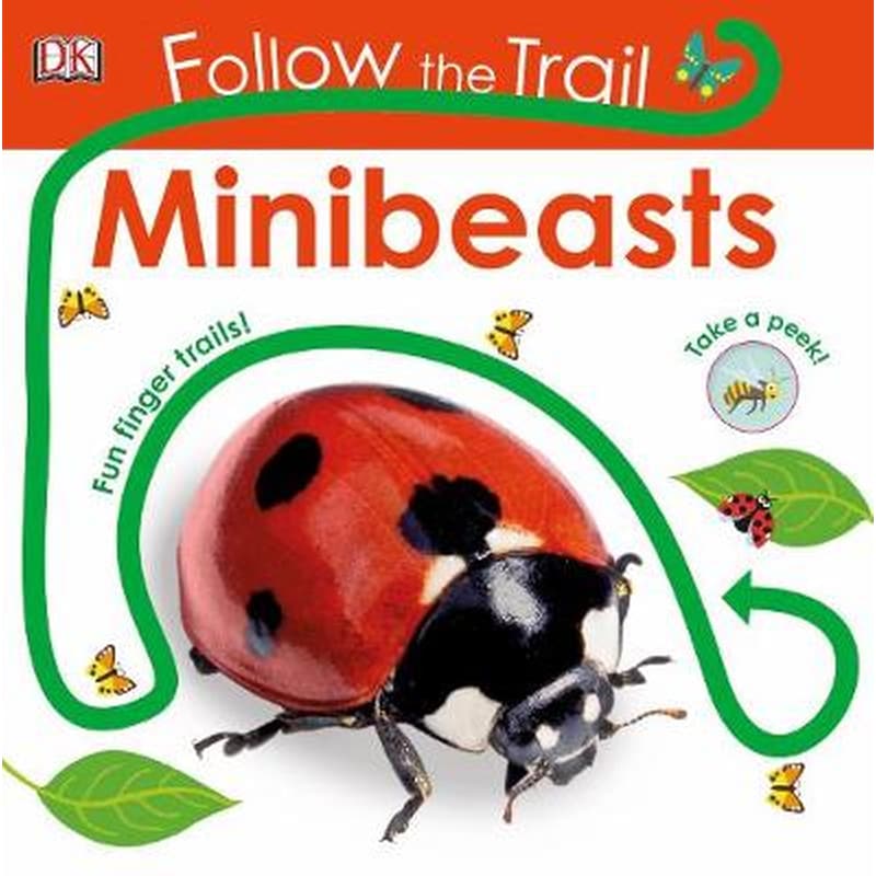 Follow the Trail Minibeasts