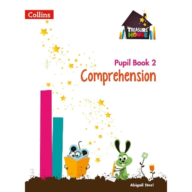 Comprehension Year 2 Pupil Book
