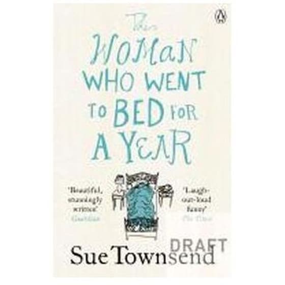 THE WOMAN WHO WENT TO BED FOR A YEAR image 0