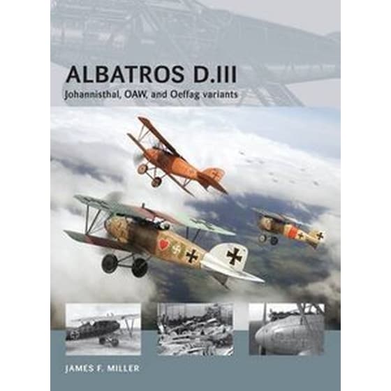 Albatros D.III image 0