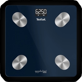 TEFAL BM9720F0 Ζυγαριά Σώματος Μαύρο