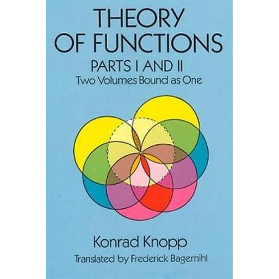 Theory of Functions- Pts. 1 & 2 Parts I and II image 0