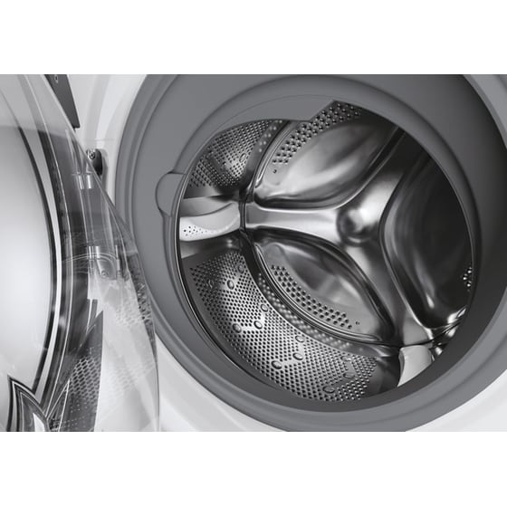 HOOVER HDP4106AMBC7/1-S 10 kg/6 kg 1.400 Στροφές με WiFi Λευκό Πλυντήριο Στεγνωτήριο image 8