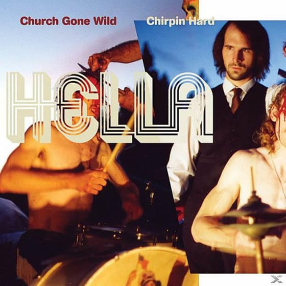 Church Gone Wild / Chirpin Hard image 0