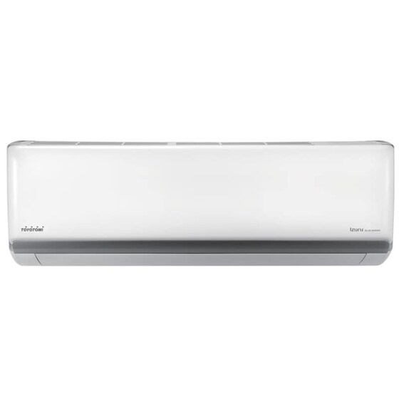TOYOTOMI Izuru TRN2335 Κλιματιστικό Inverter 12.000 BTU A+++/A+++ με Ιονιστή & WiFi image 0