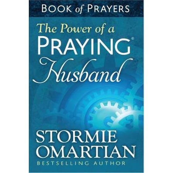 The Power of a Praying (R) Husband Book of Prayers image 0