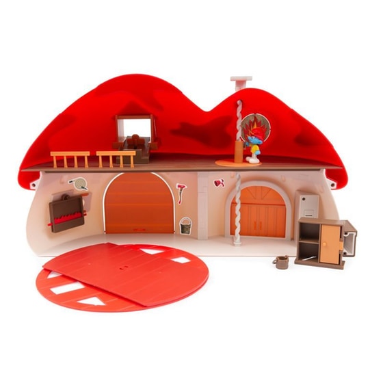 The Smurfs Fire Station image 7
