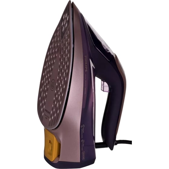 PHILIPS DST8040/30 Steamglide Elite 3000W Μωβ Σίδερο Ατμού image 5