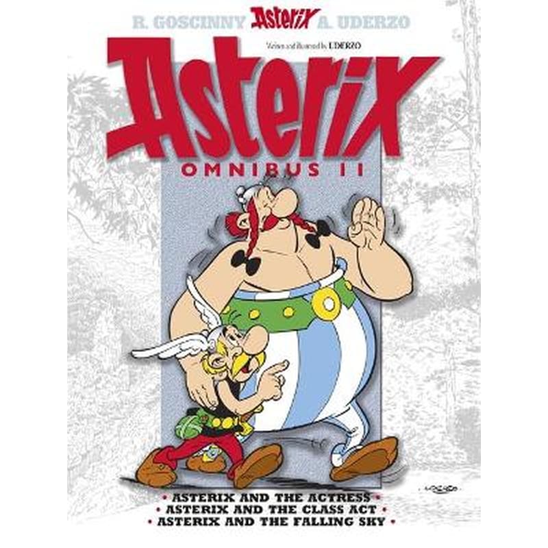 Asterix: Asterix Omnibus 11