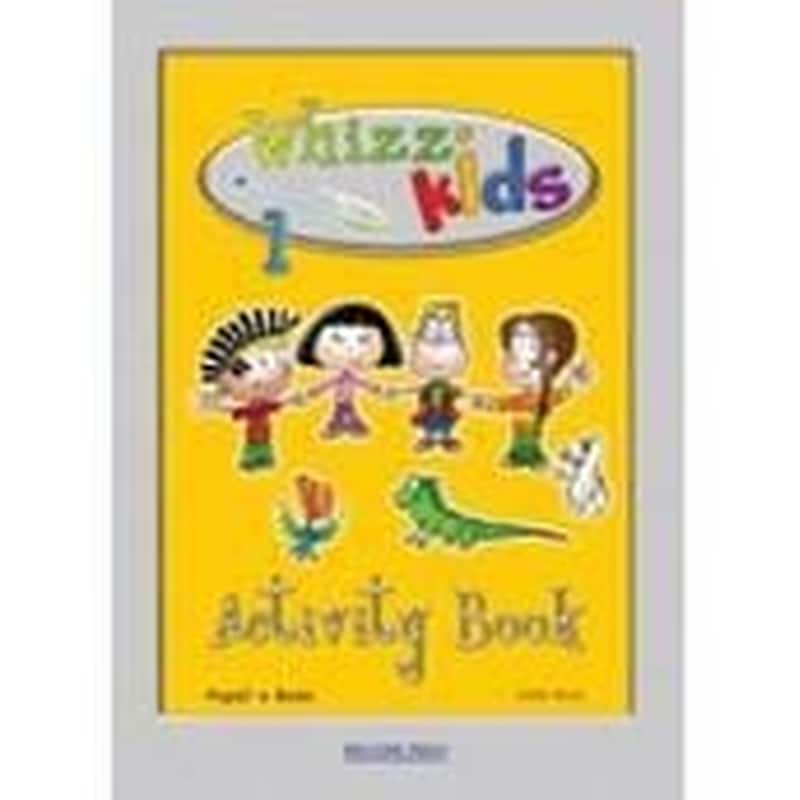 Whizz Kids 1 Workbook