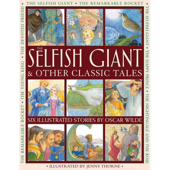 Selfish Giant & Other Classic Tales image 0