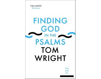 Finding God in the Psalms image 0