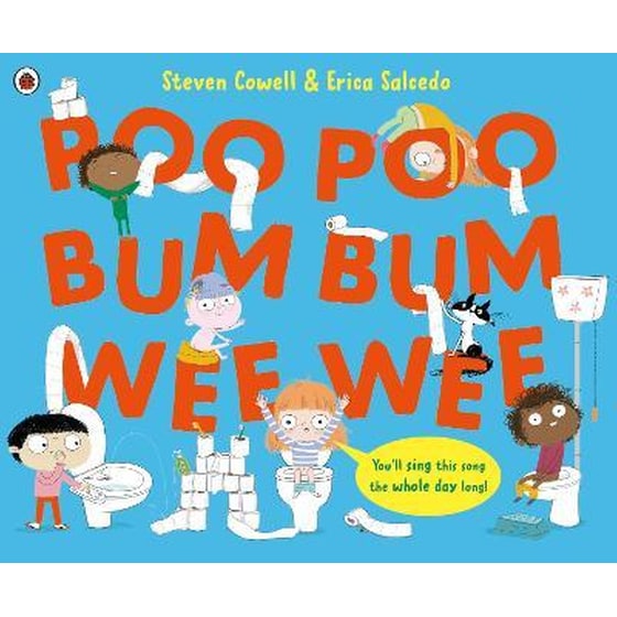 Poo Poo Bum Bum Wee Wee image 0