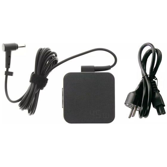 Τροφοδοτικό Laptop Asus 90XB09BN-MPW010 45W - Μαύρο image 1