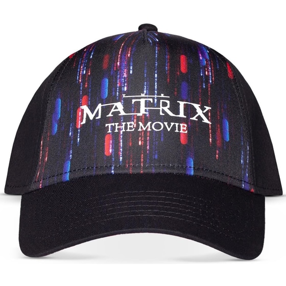Καπέλο Difuzed - The Matrix image 0