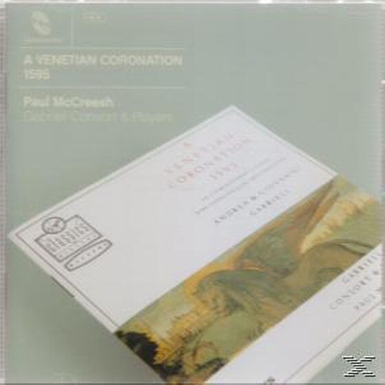 A Venetian Coronation 1595 image 0