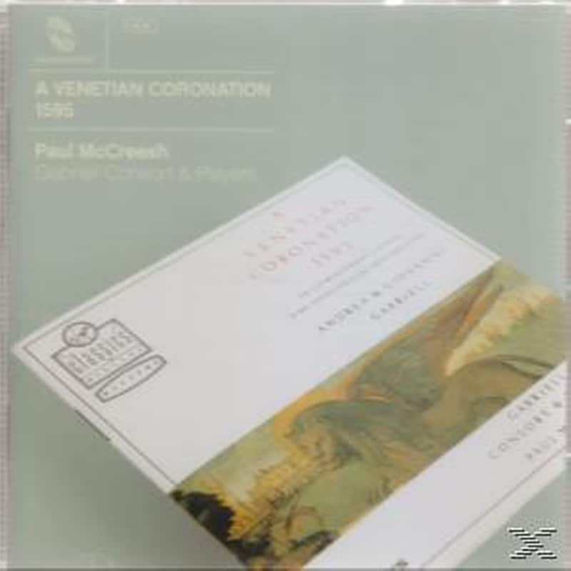 A Venetian Coronation 1595