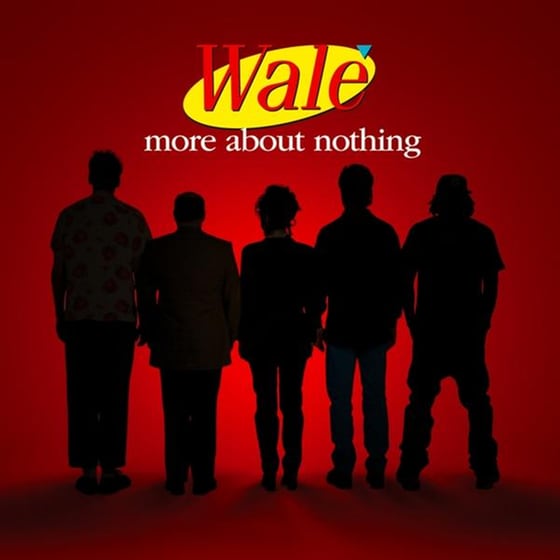 More About Nothing (Red Cover / Black & Red Vinyl) image 0