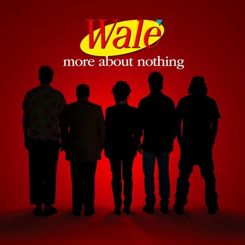 More About Nothing (Red Cover / Black Red Vinyl)