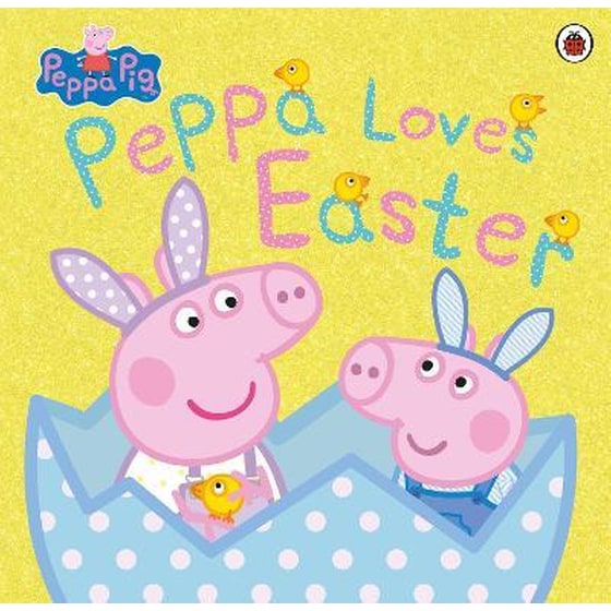 Peppa Pig: Peppa Loves Easter image 0