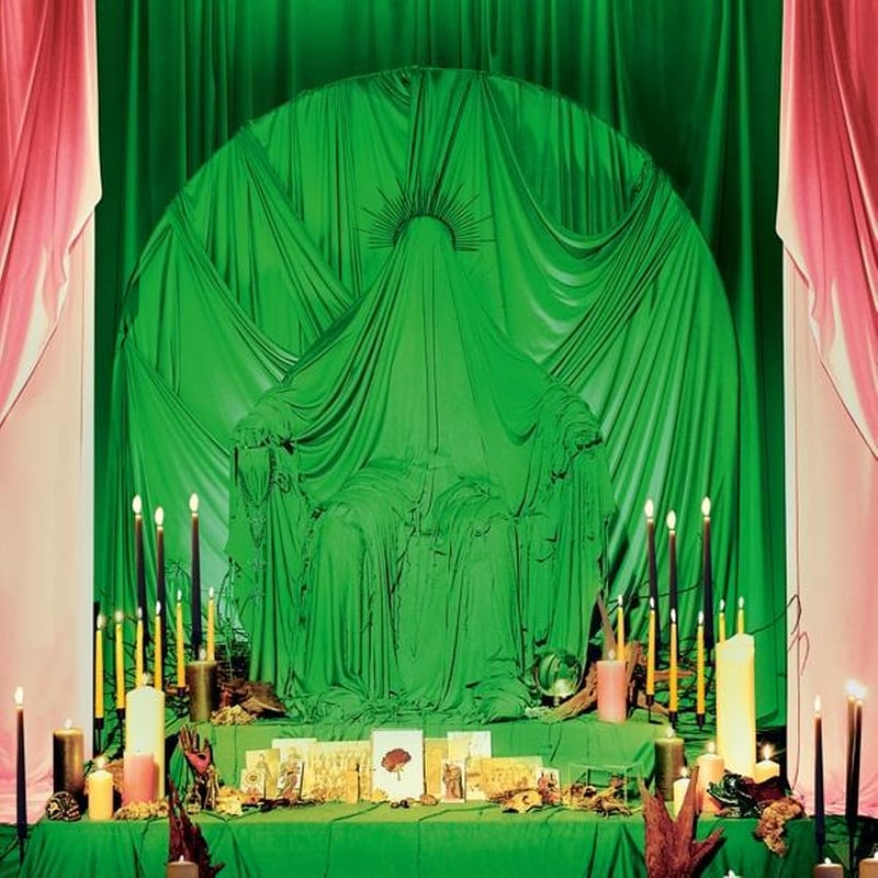 Congregation (LP Coloured)