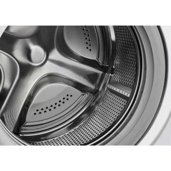 AEG LSR6E27DE 7 kg 1.200 Στροφές Λευκό Πλυντήριο Ρούχων image 2
