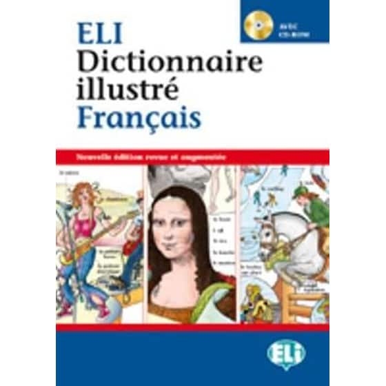 ELI Picture Dictionary & CD-Rom image 0