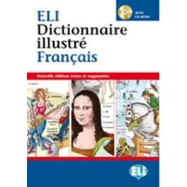 ELI Picture Dictionary & CD-Rom