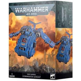 Stormraven Gunship Warhammer 40k GAMES WORKSHOP