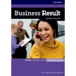 Business Result- Starter- Class Audio CD